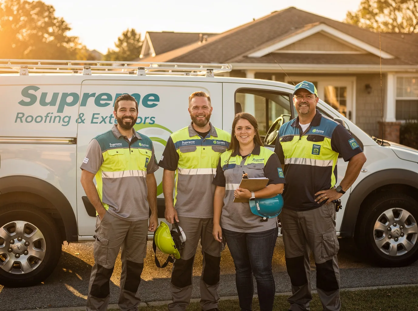 Roof Replacement company in Cameron, OH