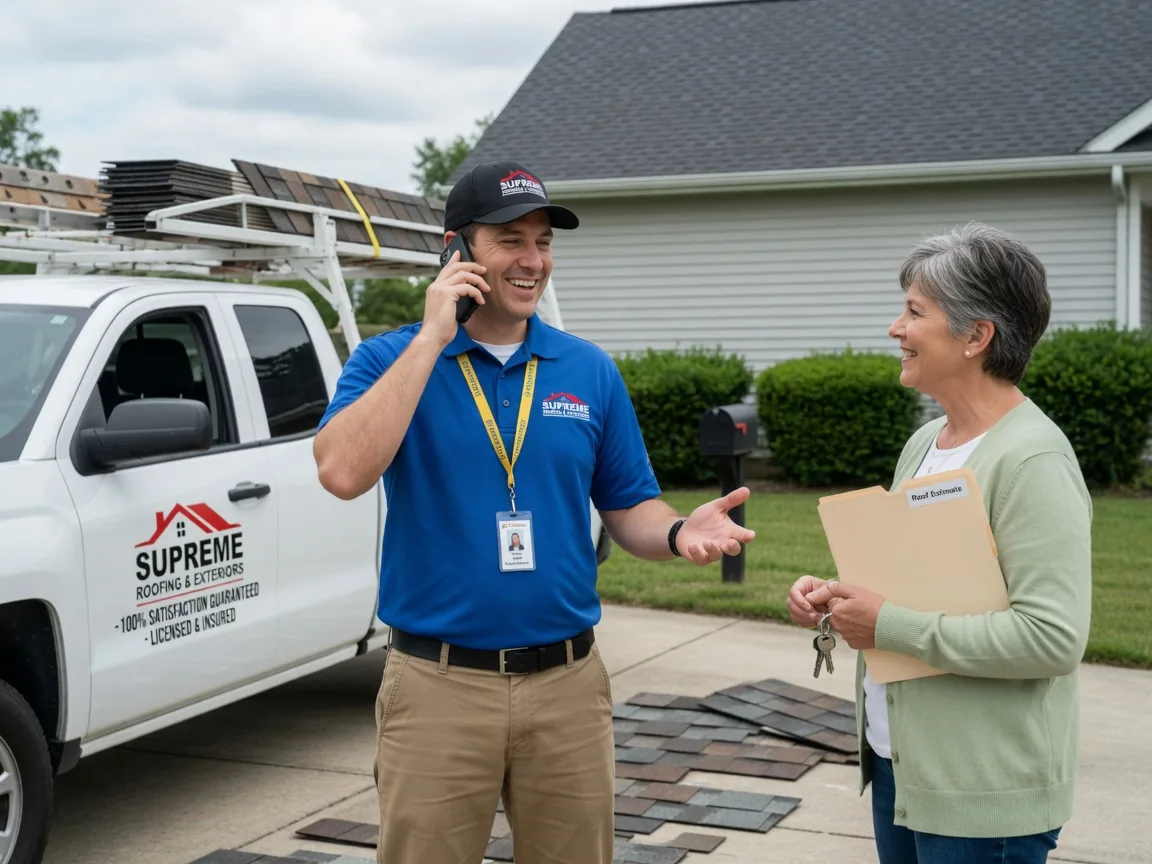 Roof Replacement Cameron, OH FAQs